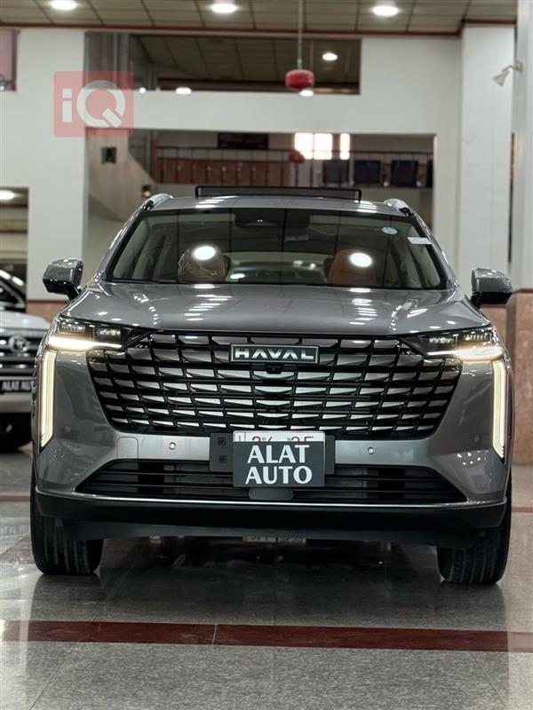 هافال H6 2026 للبيع في العراق - السليمانية